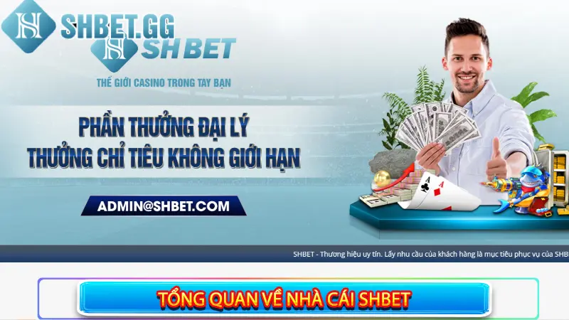 SHBET PRO – Trang Chủ, Sản Phẩm & Hướng Dẫn Truy Cập 9 Tổng quan về nhà cái SHBET